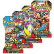 Cartes à collectionner Pokémon EV11 Booster Modèle aléatoire