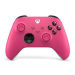 Microsoft Xbox Wireless Controller - Manette de jeu - sans fil - Bluetooth - rose profond - pour PC, Microsoft Xbox One, Android, iOS, Microsoft Xbox Series S, Microsoft Xbox Series X