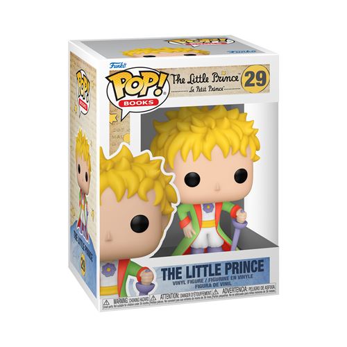 Figurine Funko Pop Books The Little Prince The Prince