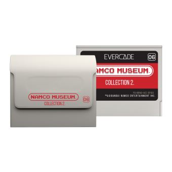 Cartouche Evercade Namco Museum Collection 2