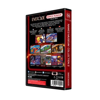 Cartouche Evercade Namco Museum Collection 2, Jeu vidéo, Top Prix