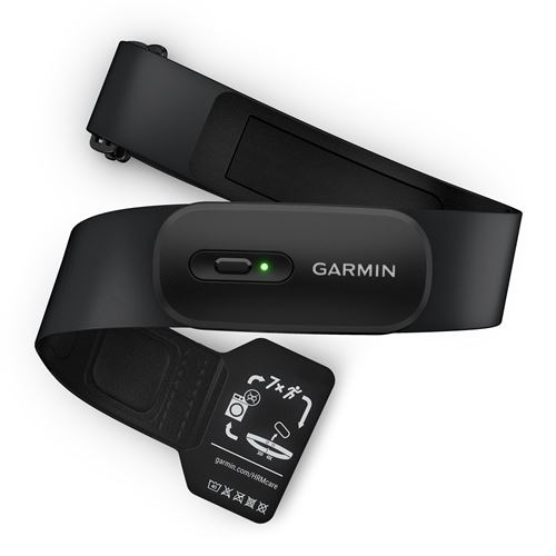 Bracelet connecté Garmin HRM 200 Taille M-XL Noir