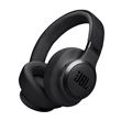 Casque Circum-Auriculaire sans fil Bluetooth JBL Live 770 NC à réduction de bruit adaptative Noir