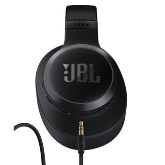 JBL Draadloze Bluetooth hoofdtelefoon Live 770 NC met adaptieve