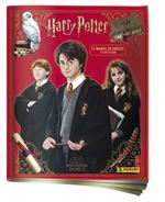 Jeu de cartes Panini Harry Potter Le manuel du sorcier Album promo : Bonus de commande ne peut être vendu séparément