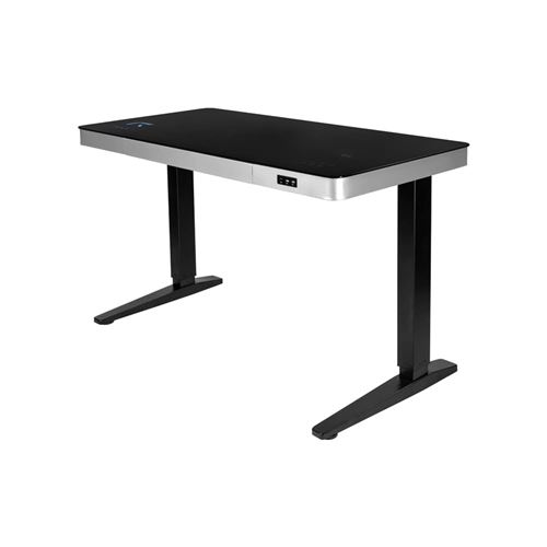 Bureau Gaming REKT RGo Touch Desk 120 Noir
