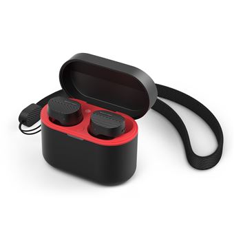 Casque sport sans fil intra-auriculaire Go True Wireless Philips TAA5508BK à réduction de bruit Pro Noir - 1