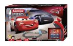 Kit de démarrage Carrera Disney Pixar Cars