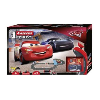 Kit de démarrage Carrera Disney Pixar Cars
