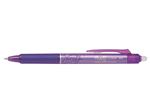 Stylo roller Pilot Pen Frixion Clicker 05 Violet