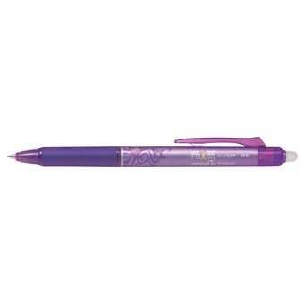 Stylo roller Pilot Pen Frixion Clicker 05 Violet