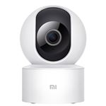 Caméra de surveillance connectée Xiaomi Mi Home 360° Full HD intérieure Blanc