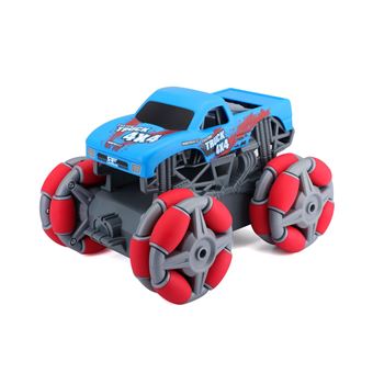 Pack de 2 voitures radio commandées Maisto Monster Truck Cyklone Drift