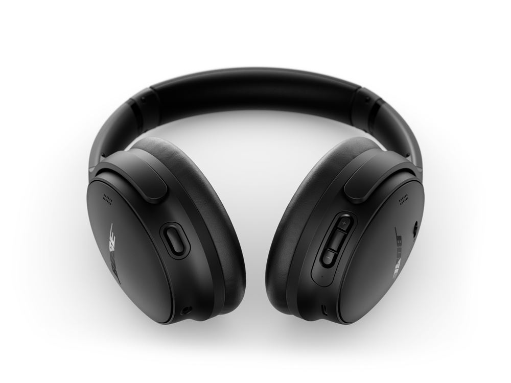 Casque d’écoute sans fil arceau Bose QuietComfort SC Bluetooth avec ...