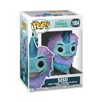 Figurine Funko Pop Disney Raya and The Last Dragon Sisu as Dragon