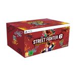 Street Fighter 6 Collector's Edition PS5