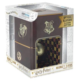 Tirelire ABYstyle Harry Potter Vif d'or - Figurine de collection