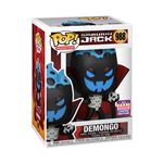 Figurine Funko Pop Animation Samurai Jack Demongo Exclusivité Fnac