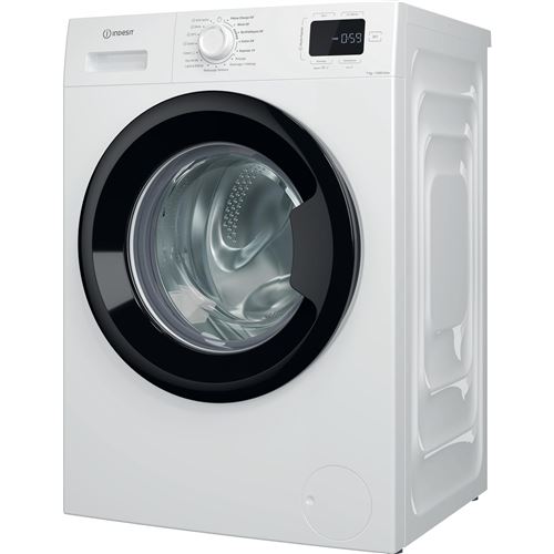Lave-linge hublot Indesit IM764BMYTIMEFR1 - Indesit