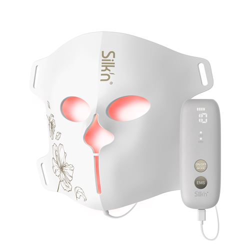 Silk'N Masque Visage Anti-Âge Silk'N Led Ems Facemask