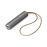 Batterie externe de secours 3000 mAh Lexon Fine Tube Power Bank Gris Métallique_1