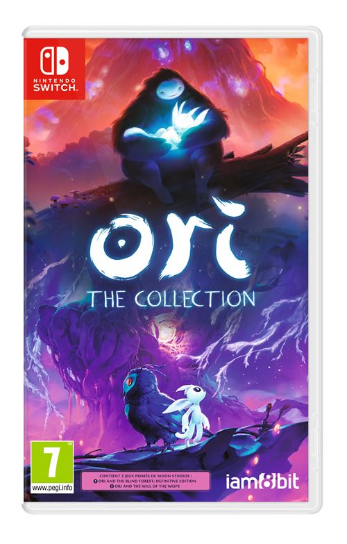 Ori The Collection Nintendo Switch