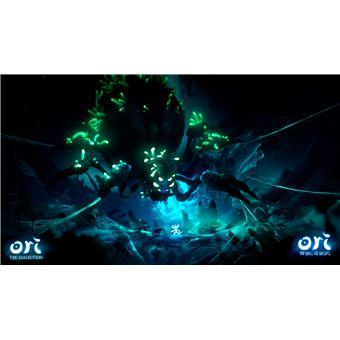 Ori The Collection Nintendo Switch