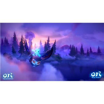Ori The Collection Nintendo Switch