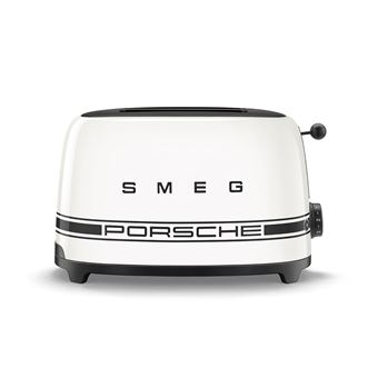 Toasteur Smeg TSF01PCWEU Porsche Blanc 950W - 1