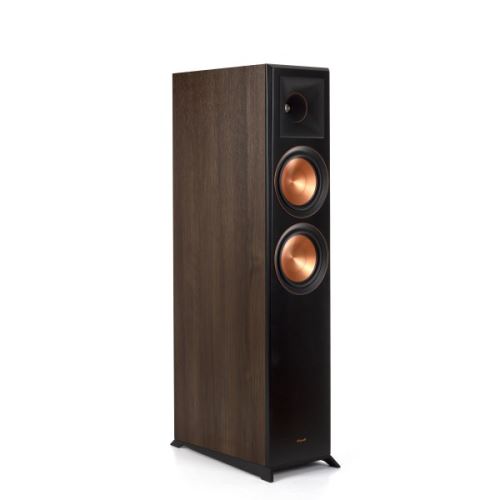 Enceinte colonne Klipsch RP-6000 F Walnut Vinyl Vendue à l’unité