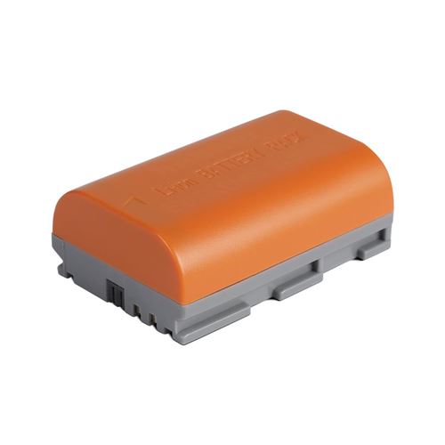 Batterie Hahnel Extreme LP-E6N pour Canon EOS R6II, R5, R6, R7, 5D MKIV, 6D MKII