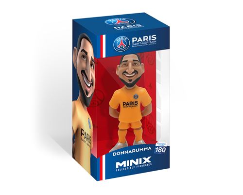 Figurine Minix Football Stars 180 PSG Donnaruma 99 Neuf - vue 2