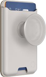 Porte-cartes PopWallet MagSafe Horchata