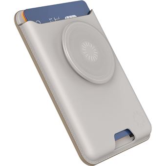 Porte-cartes PopWallet MagSafe Horchata