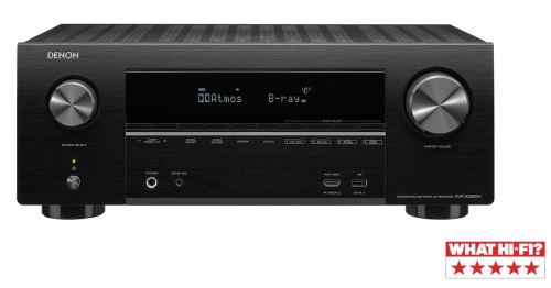 DENON AVRX2600HBKE2