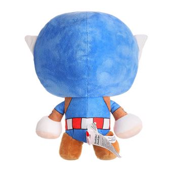 Peluche Miniso Marvel Captain America Peluche Achat prix fnac