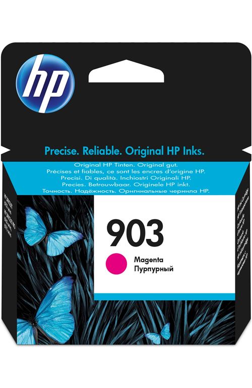 Cartouche d'encre HP 903 Magenta