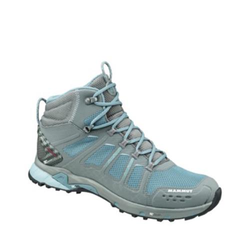 Chaussures de randonnée Femme Mammut T Aenergy Mid GTX® Gris clair Taille  39 1/3 - Chaussures ou chaussons de sport - Equipements sportifs | fnac