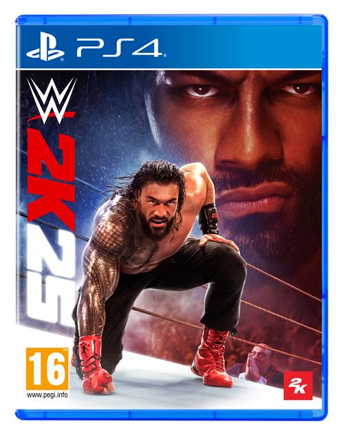 Take 2 Interactive Wwe 2K25 PS4