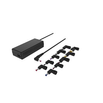 Chargeur Universel 90 W Pour Ordinateur Portable HP,Lenovo