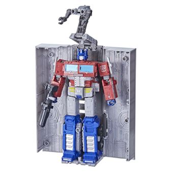 Robot Transformers Optimus Prime Kingdom