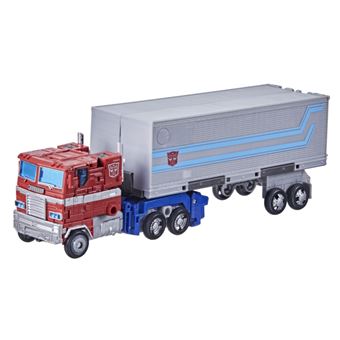 Robot Transformers Optimus Prime Kingdom