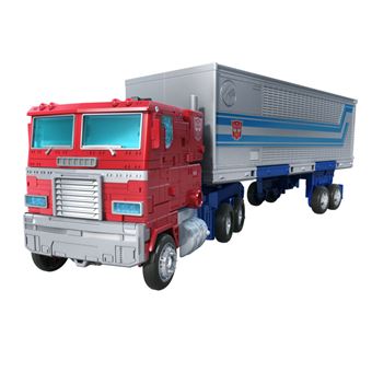 Robot Transformers Optimus Prime Kingdom