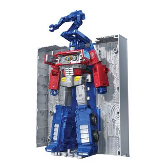 Robot Transformers Optimus Prime Kingdom