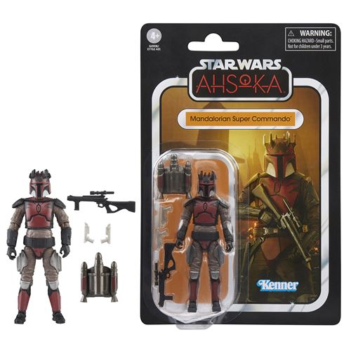 Star Wars Sw Vin Mandalorian Super Commando - vue 2