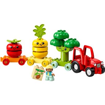 LEGO DUPLO 10982 - Fruit and Vegetable Tractor