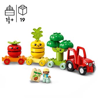 LEGO DUPLO 10982 - Fruit and Vegetable Tractor