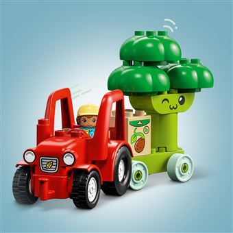 LEGO DUPLO 10982 - Fruit and Vegetable Tractor