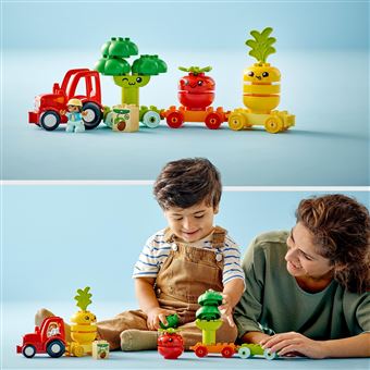 LEGO DUPLO 10982 - Fruit and Vegetable Tractor