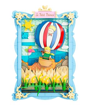 Jeu de construction Pantasy Le Petit Prince® Wheat Field 23 cm